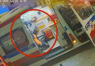 Agresywny był nie tylko funkcjonariusz SOP? Są nowe zarzuty i nagranie