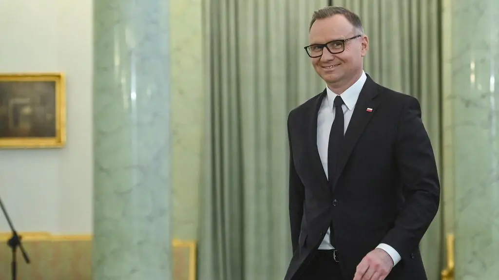 Andrzej Duda