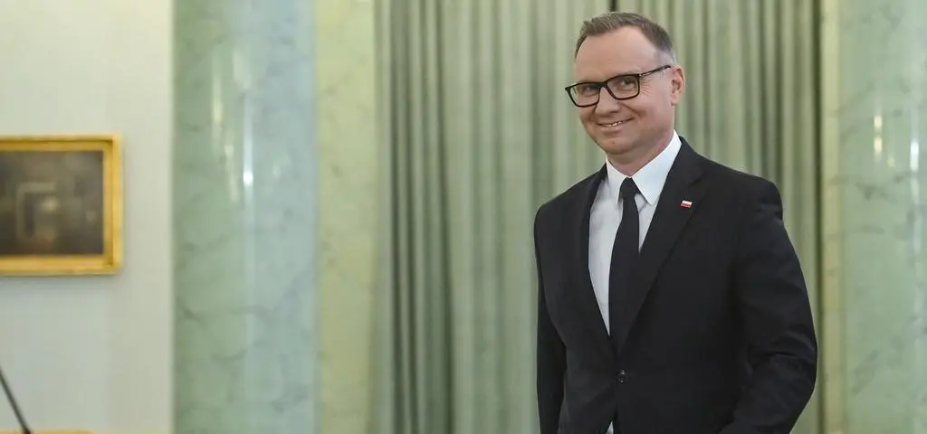 Andrzej Duda i ZEN.COM. Litwa właśnie nałożyła na firmę karę 1,8 mln euro