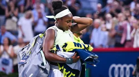 Sensacyjna porażka faworytki, otwiera się szansa przed Świątek