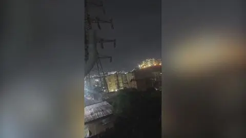 Eksplozje w stolicy Wenezueli 