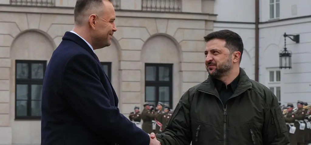 Wkrótce konferencja prezydentów Polski i Ukrainy