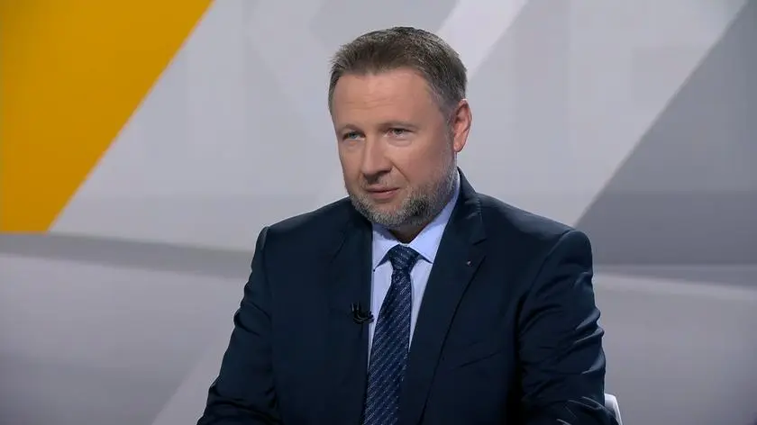 Kierwiński o sprzedaży działki pod CPK: ktoś chciał zarobić duże pieniądze