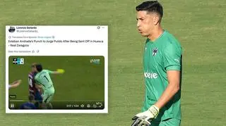 Drakońska kara po skandalu w Hiszpanii