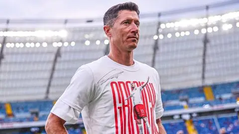 Lewandowski odniósł się do zarzutów. "Pomyślałem, że warto odpuścić"