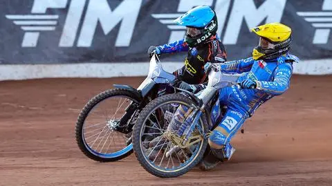 Szalony manewr Zmarzlika na zwycięstwo. "Nic nie widziałem" 