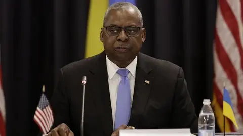 Szef Pentagonu Lloyd Austin