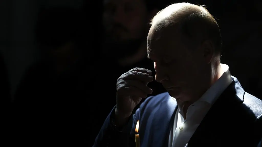 Władimir Putin
