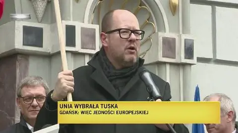 Polska jest naszą wspólną sprawą nasze miejsce w Unii Europejskiej jest naszą wspólną sprawą