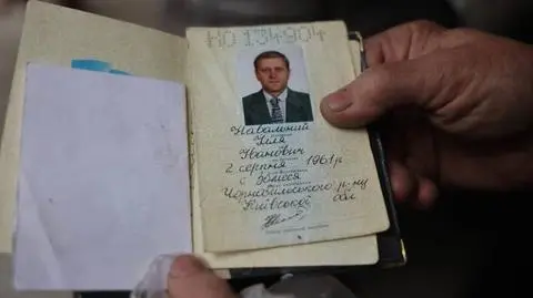 Ilja Iwanowicz Nawalny został zmordowany w Buczy przez Rosjan