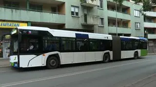 Ewakuacja w Szczecinie