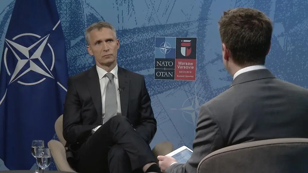 "Mamy całkiem nową sytuację bezpieczeństwa"