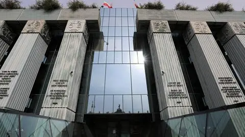 Sąd Najwyższy komentuje wycofanie zażalenia przez ZUS