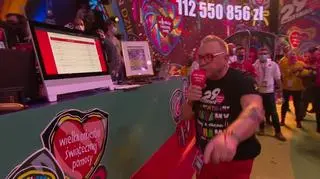 Licytacja Złotych Serduszek WOŚP