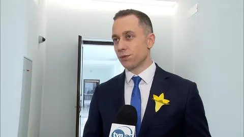 Tomczyk: tam gdzie zaczyna się interes partii okazuje się że przestaje działać służba państwowa
