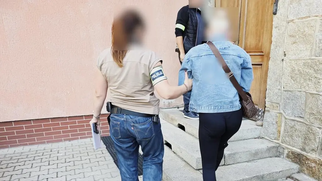 26-latka usłyszała zarzuty