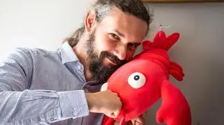 Radek Rak ma nowotwór. Opublikował wpis i zdjęcie