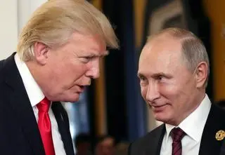 Putin "gangsterem", Trump "narcyzem". Media o "poronionym pomyśle"