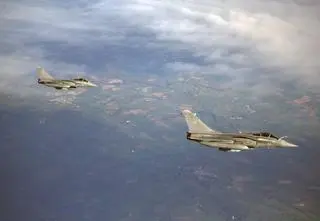 Tak mógłby wyglądać francuski program odstraszania nuklearnego. "Europa o tym myśli"