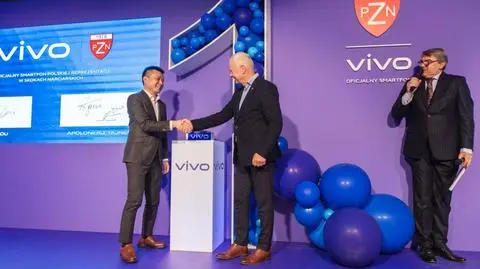 Firma vivo świętuje pierwszy rok w Polsce. Została sponsorem Polskiego Związku Narciarskiego