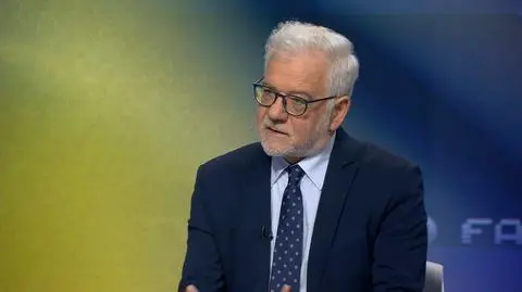 Czaputowicz: wiele myśli prezydenta Nawrockiego w pierwotnym planie dla Ukrainy jest, ale pewnie co innego miał na myśli