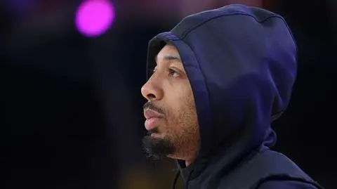 Dantejskie sceny po meczu. Koszykarz zaatakował butelką