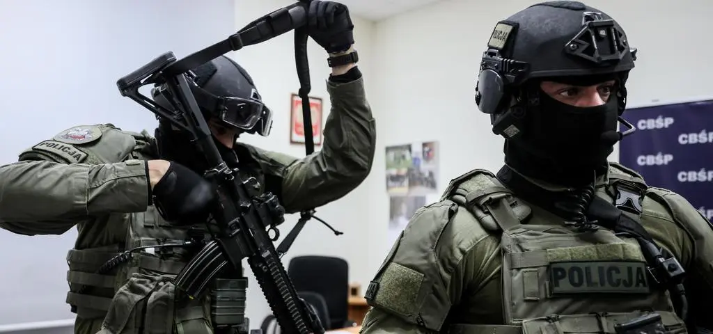 "Najlepsze logo policji ma zniknąć. Czas najwyższy na reformę całego systemu"