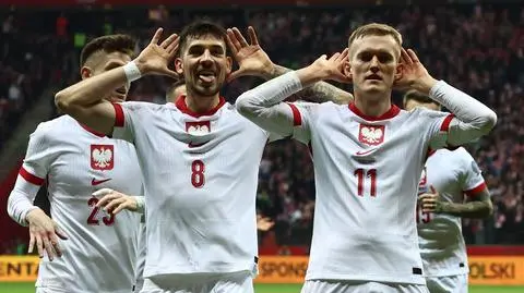 Po tym geście zrobiło się głośno. Świderski tłumaczy