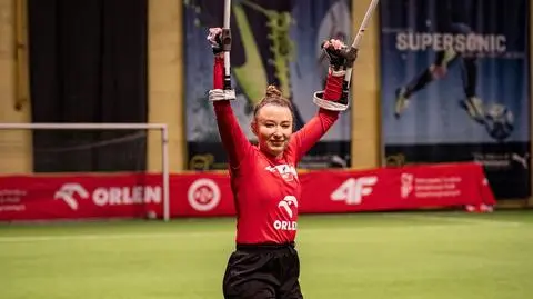 "Wy widzicie kule, my widzimy skrzydła"