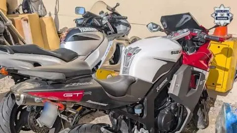 Upodobali sobie skutery i motocykle