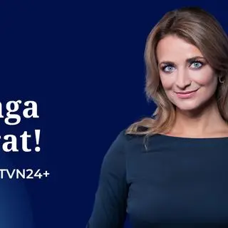 "Uwaga - pirat!" - debata w TVN24+