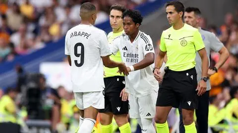 18-latek przyćmił Mbappe. Rezerwowi odmienili Real