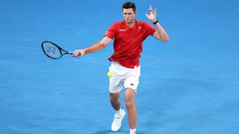 Hurkacz i Majchrzak poznali rywali w Australian Open