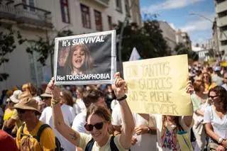 Protesty na Wyspach Kanaryjskich 