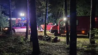15-letni chłopiec utonął na obozie harcerskim