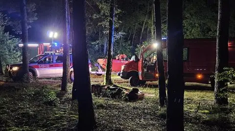 15-letni chłopiec utonął na obozie harcerskim