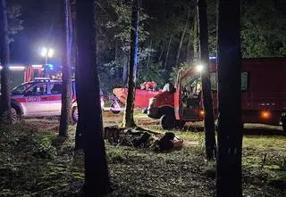 Dwie osoby z zarzutami po śmierci nastolatka na obozie harcerskim