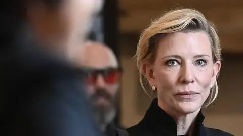 Cate Blanchett zagra Marthę Stewart