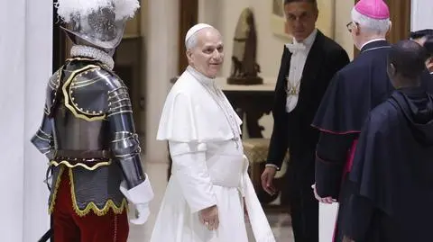 Papież Leon XIV