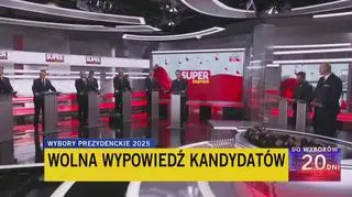 Wolna wypowiedź Macieja Maciaka
