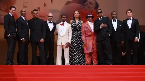 Wielka niespodzianka w Cannes