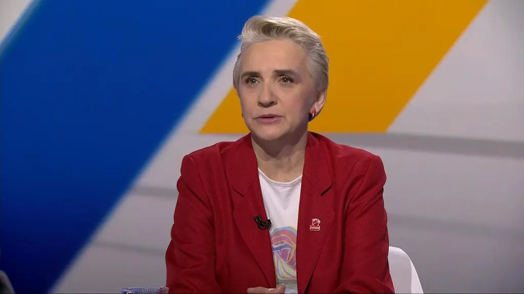 Joanna Scheuring-Wielgus