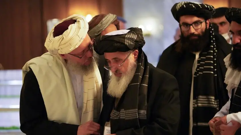 Rosja skreśla talibów z listy organizacji terrorystycznych