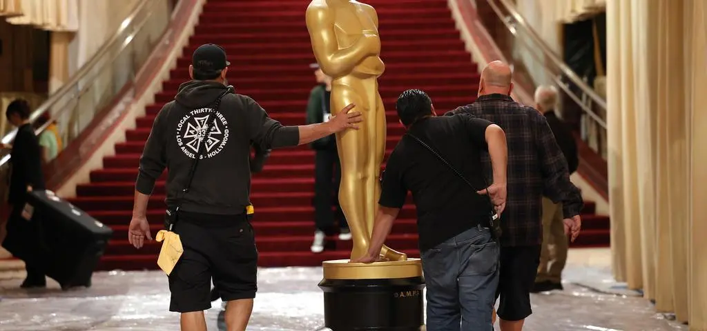 Czy Oscary są woke? "W tym roku będzie bardziej politycznie"