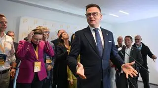 Mamy dwie odpowiedzi z ONZ w sprawie potencjalnej pracy Hołowni