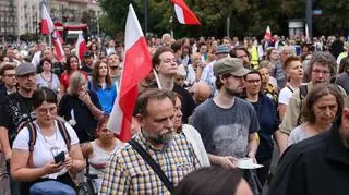 Marsz Pamięci na Woli