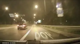 Po tragicznym wypadku w Warszawie pomógł uciec podejrzanemu. Kacper D. aresztowany