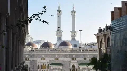 mekka arabia saudyjska - Mulad Images shutterstock_2616921451_1