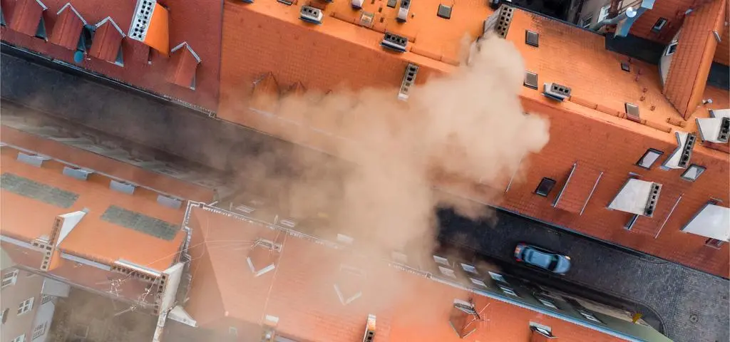 Oto polscy smogowi rekordziści. Eksperci biją na alarm
