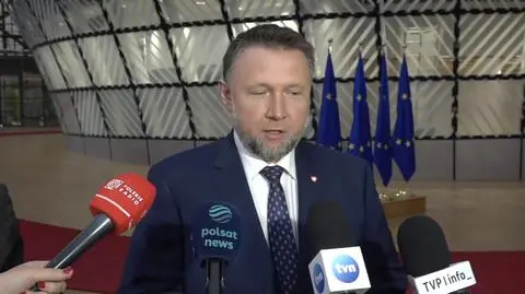 Marcin Kierwiński o decyzji w sprawie paktu migracyjnego